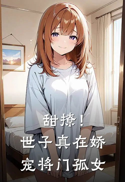 甜撩！世子真在娇宠将门孤女