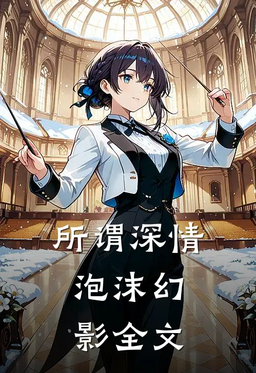所谓深情，泡沫幻影全文