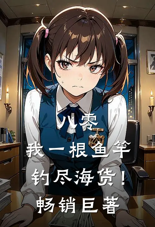 八零：我一根鱼竿，钓尽海货！畅销巨著