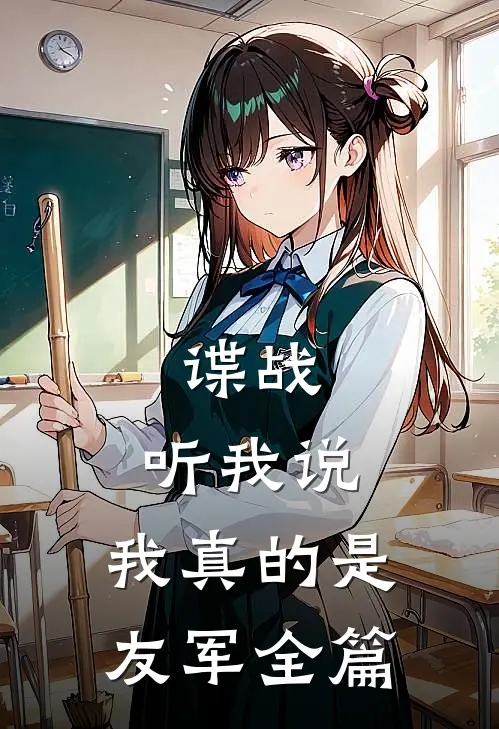 谍战：听我说，我真的是友军全篇
