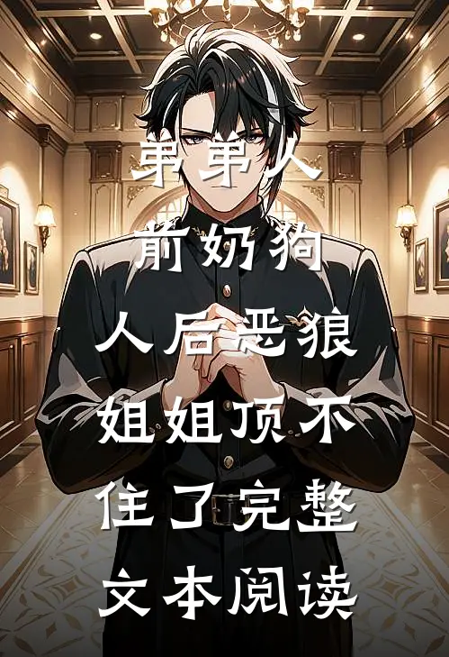 弟弟人前奶狗，人后恶狼，姐姐顶不住了完整文本阅读