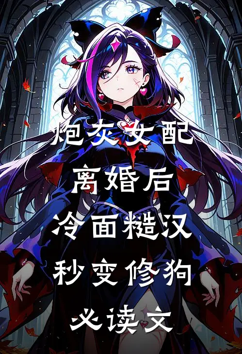 炮灰女配离婚后，冷面糙汉秒变修狗必读文