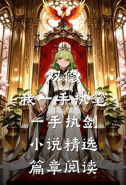 双修:我一手执笔,一手执剑小说精选篇章阅读