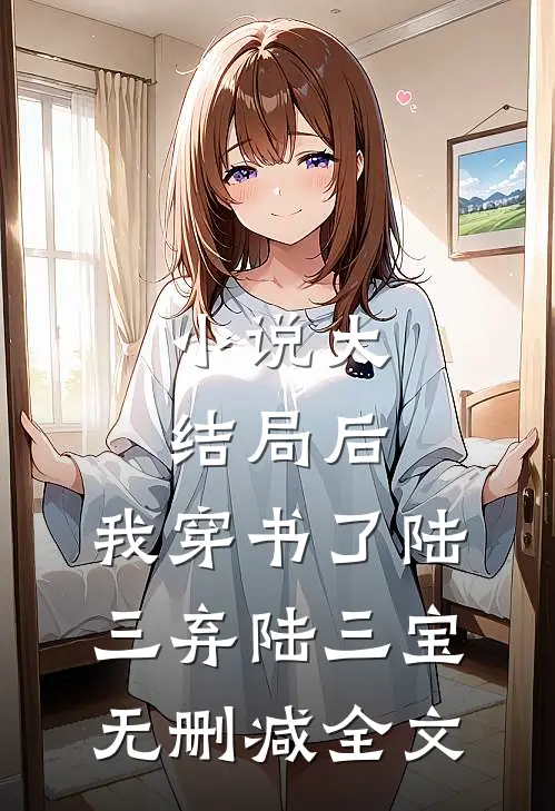小说大结局后，我穿书了陆三弃陆三宝无删减全文