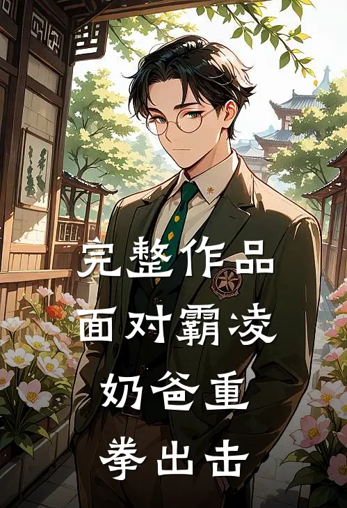 完整作品面对霸凌，奶爸重拳出击