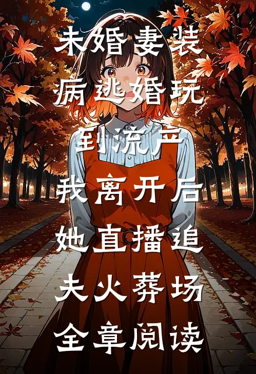 未婚妻装病逃婚玩到流产，我离开后她直播追夫火葬场全章阅读