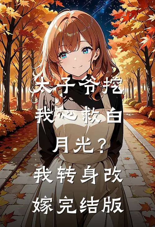 太子爷挖我心救白月光？我转身改嫁完结版
