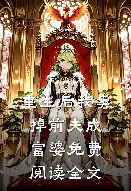 重生后我卖掉前夫成富婆免费阅读全文