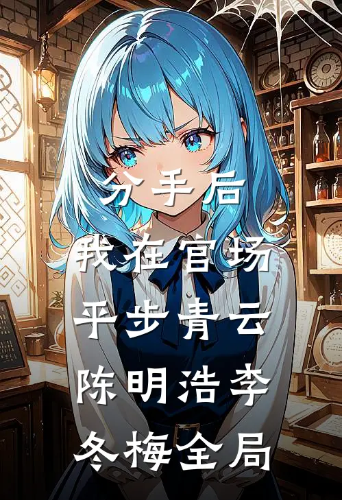 分手后，我在官场平步青云陈明浩李冬梅全局