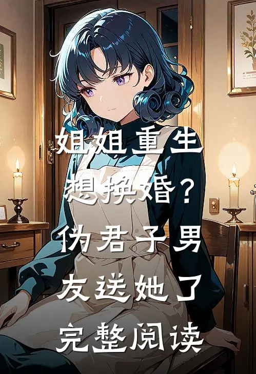 姐姐重生想换婚?伪君子男友送她了完整阅读