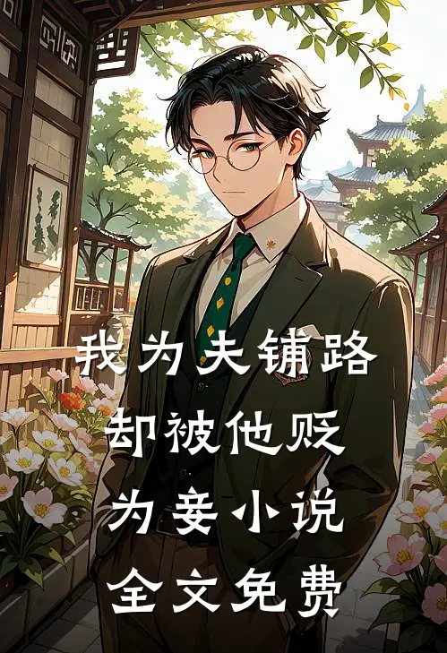 我为夫铺路，却被他贬为妾小说全文免费