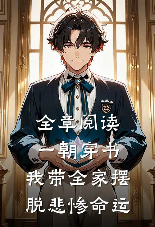 全章阅读一朝穿书，我带全家摆脱悲惨命运