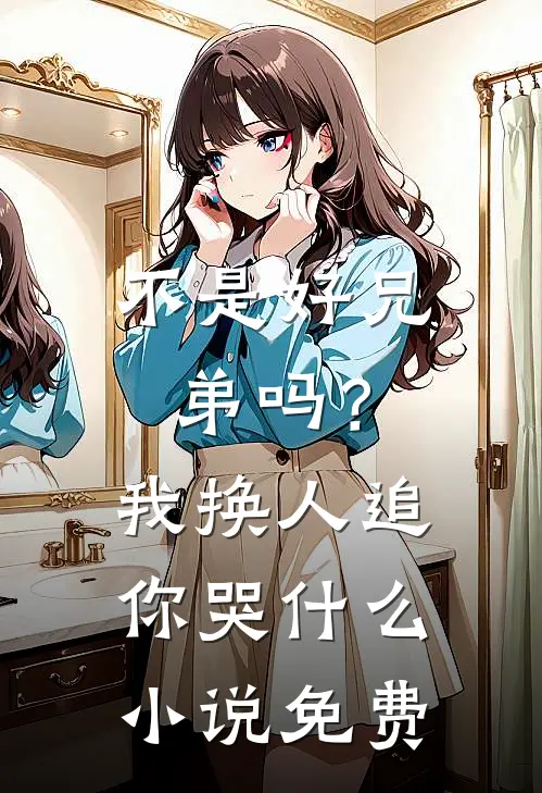 不是好兄弟吗？我换人追你哭什么小说免费