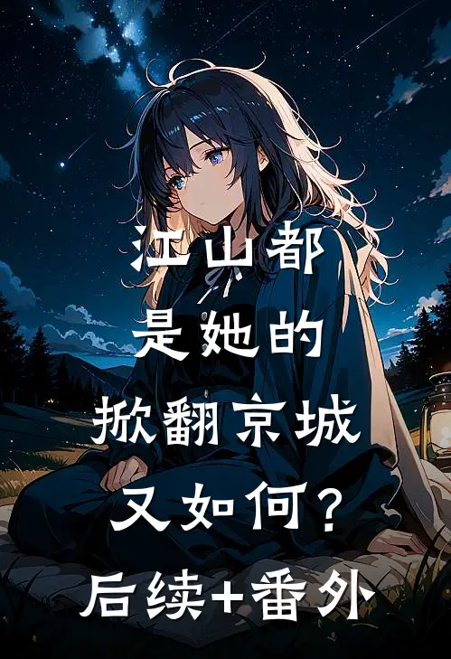 江山都是她的，掀翻京城又如何？后续+番外