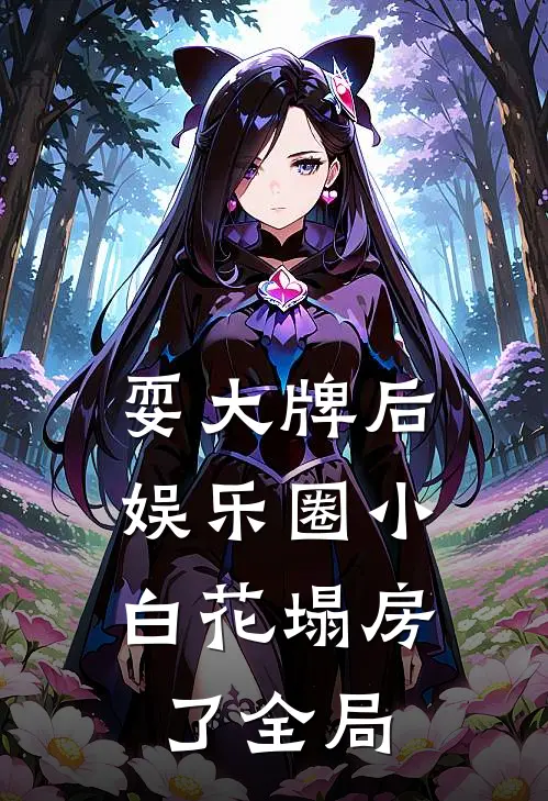 耍大牌后，娱乐圈小白花塌房了全局