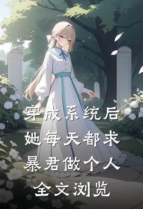 穿成系统后，她每天都求暴君做个人全文浏览