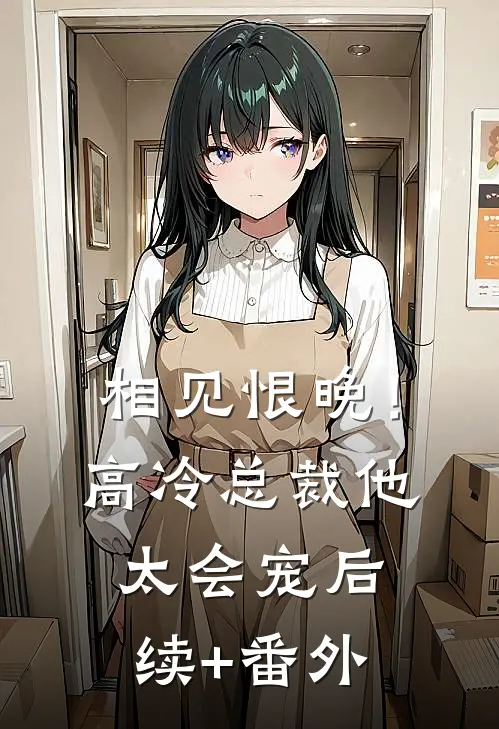 相见恨晚！高冷总裁他太会宠后续+番外