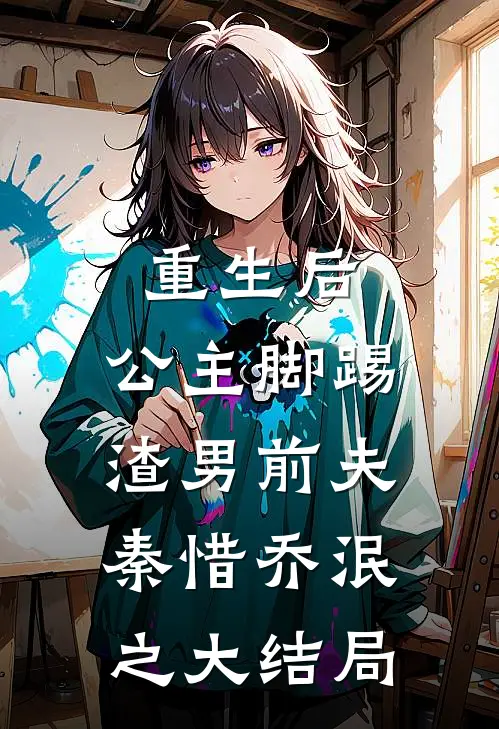 重生后，公主脚踢渣男前夫秦惜乔泯之大结局