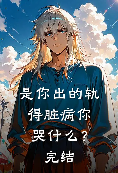 是你出的轨，得脏病你哭什么？完结
