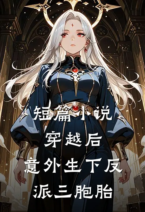 短篇穿越后,意外生下反派三胞胎的