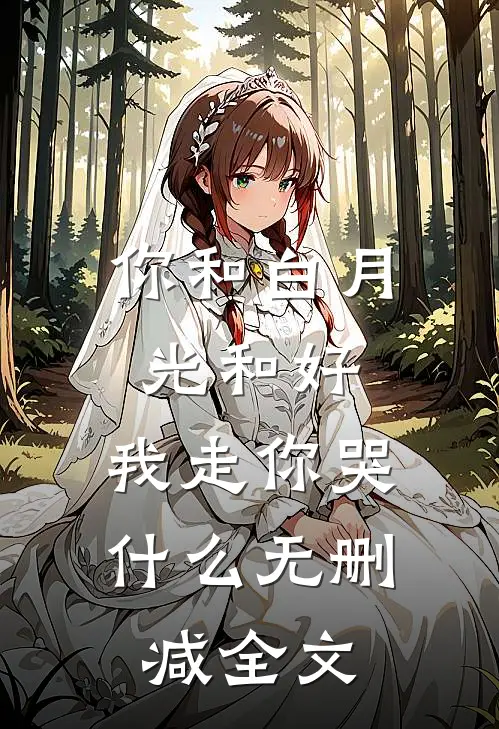 你和白月光和好，我走你哭什么无删减全文
