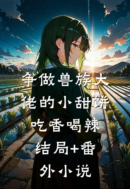 争做兽族大佬的小甜饼，吃香喝辣结局+番外小说
