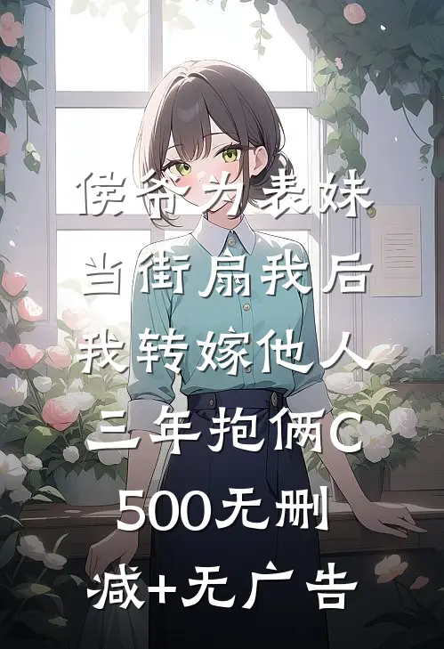 侯爷为表妹当街扇我后，我转嫁他人三年抱俩C500无删减+无广告