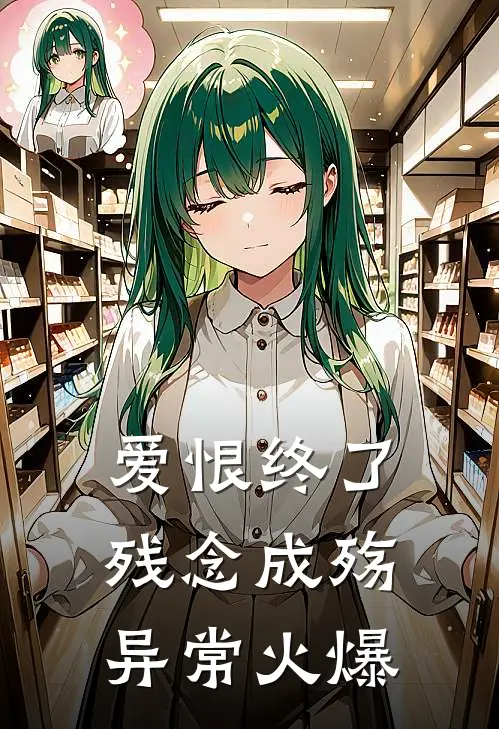 爱恨终了，残念成殇异常火爆