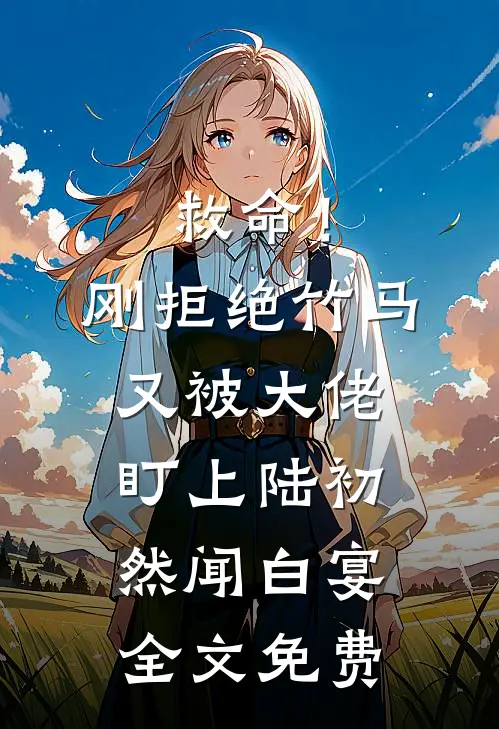 救命！刚拒绝竹马，又被大佬盯上陆初然闻白宴全文免费