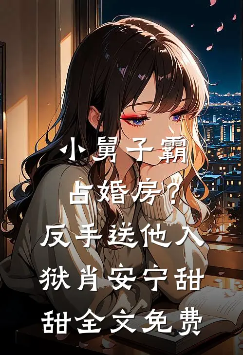 小舅子霸占婚房？反手送他入狱肖安宁甜甜全文免费