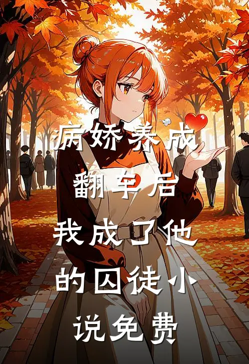 病娇养成翻车后，我成了他的囚徒小说免费