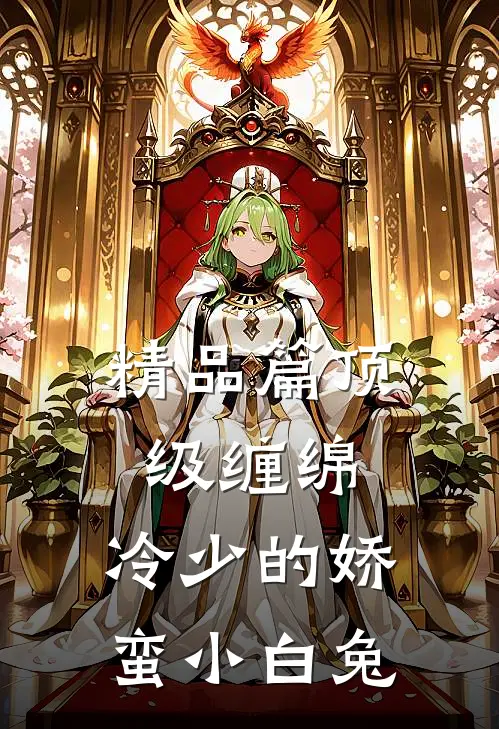 精品篇顶级缠绵，冷少的娇蛮小白兔