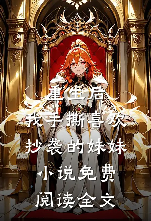 重生后，我手撕喜欢抄袭的妹妹小说免费阅读全文