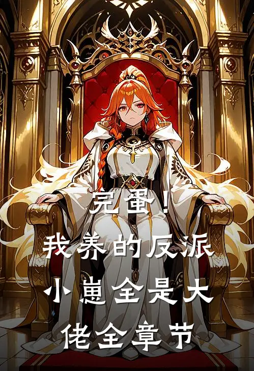 完蛋！我养的反派小崽全是大佬全章节