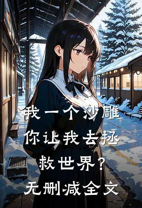 我一个沙雕，你让我去拯救世界？无删减全文