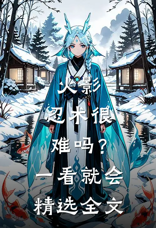 火影：忍术很难吗？一看就会精选全文