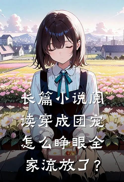 长篇小说阅读穿成团宠，怎么睁眼全家流放了？