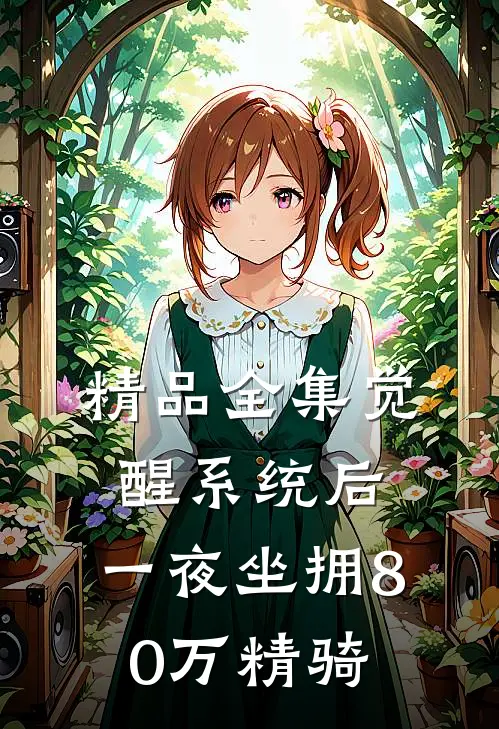 精品全集觉醒系统后，一夜坐拥80万精骑