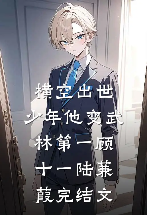 横空出世，少年他变武林第一顾十一陆蒹葭完结文