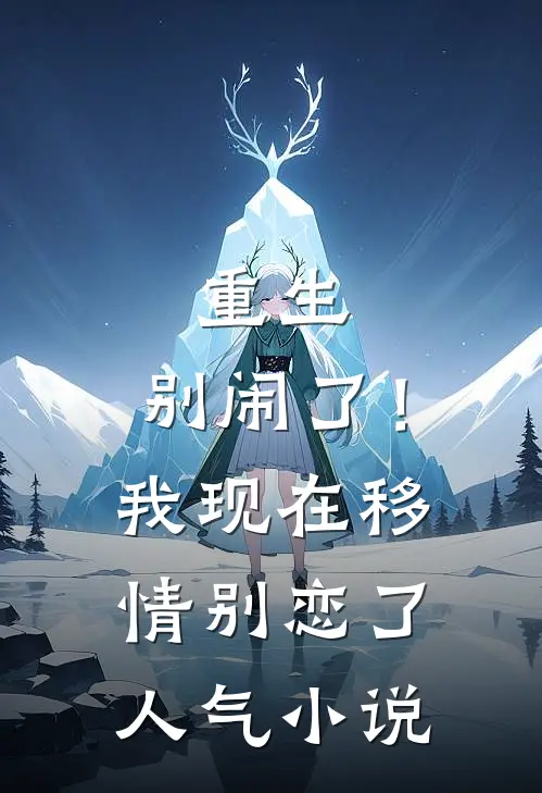 重生：别闹了！我现在移情别恋了人气小说