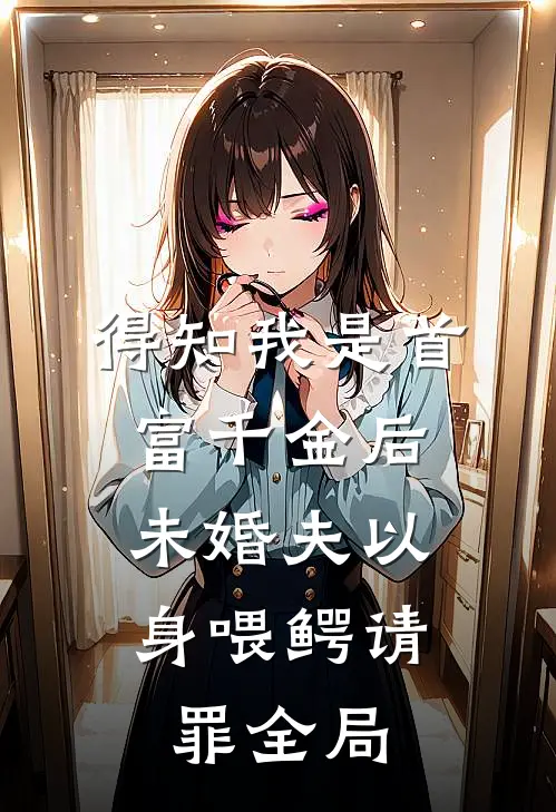 得知我是首富千金后，未婚夫以身喂鳄请罪全局