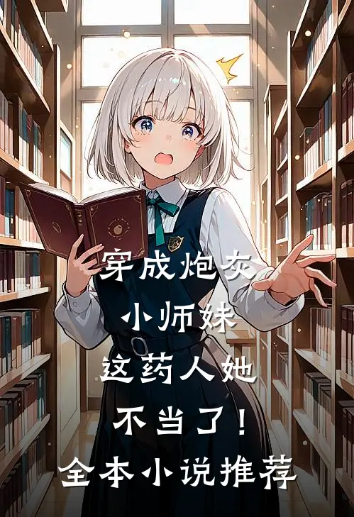 穿成炮灰小师妹，这药人她不当了！全本小说推荐
