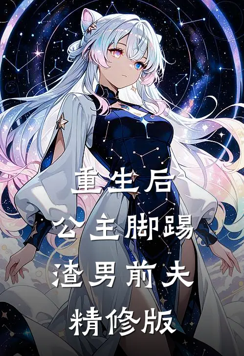 重生后，公主脚踢渣男前夫精修版