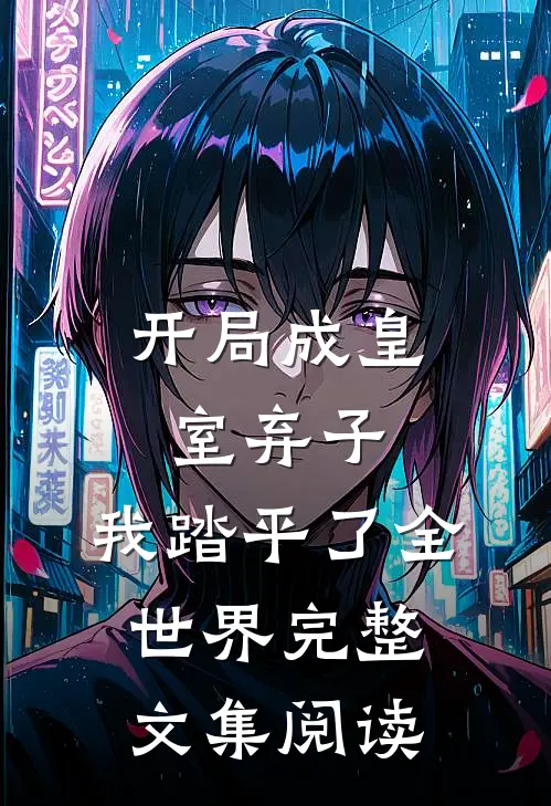 开局成皇室弃子，我踏平了全世界完整文集阅读