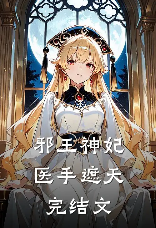 邪王神妃：医手遮天完结文