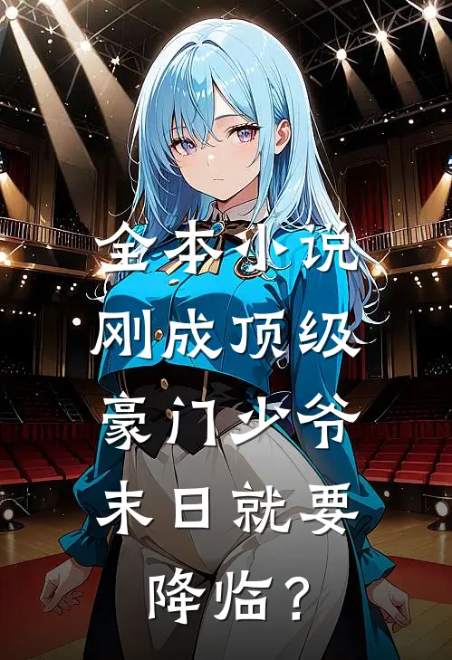 全本小说刚成顶级豪门少爷，末日就要降临？