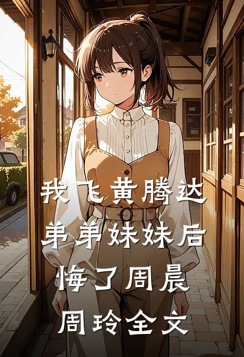 我飞黄腾达，弟弟妹妹后悔了周晨周玲全文
