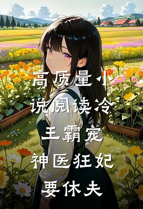 高质量小说阅读冷王霸宠：神医狂妃要休夫