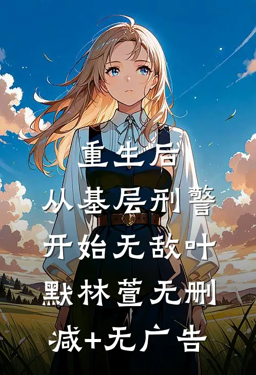 重生后，从基层刑警开始无敌叶默林萱无删减+无广告