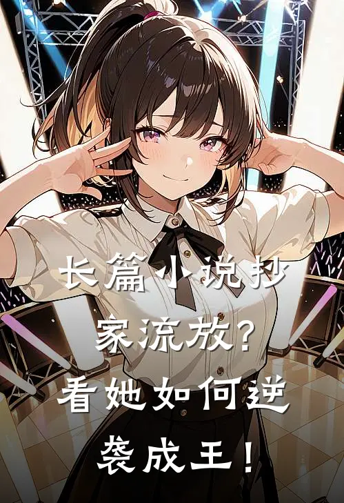 长篇小说抄家流放？看她如何逆袭成王！